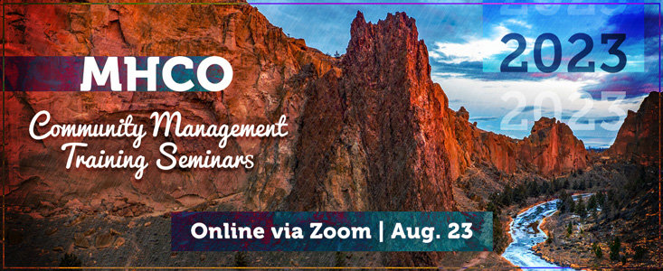 2023 MHCO Management Seminars