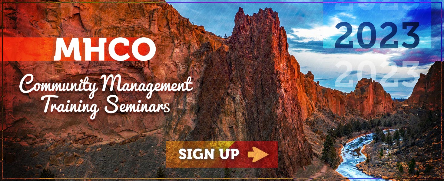 2023 MHCO Management Seminars