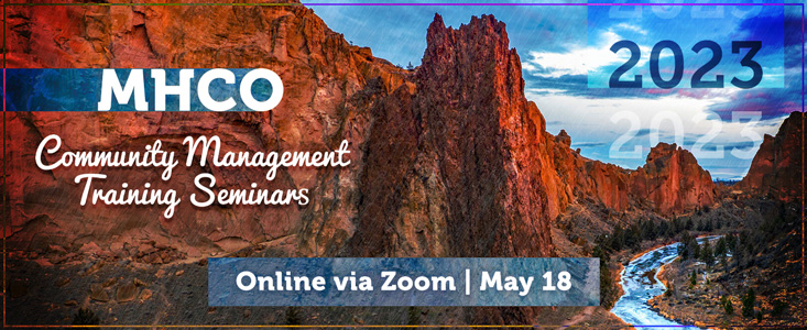 2023 MHCO Management Seminars