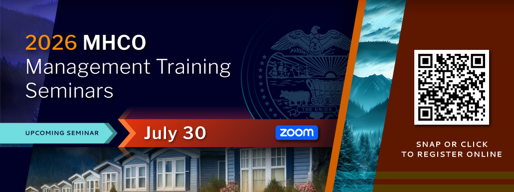 2026 MHCO Management Seminars